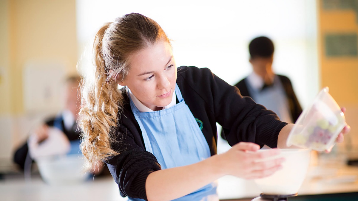 The Cowplain School photo